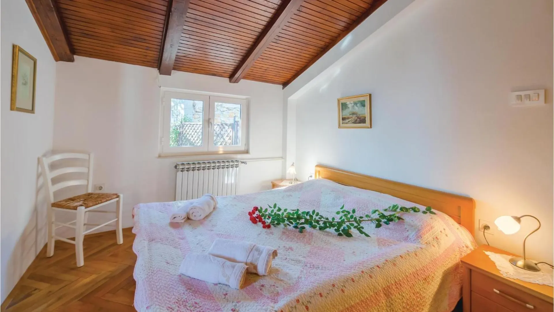 Holiday home Amazing Home In Pobri With House Sea View Volosko