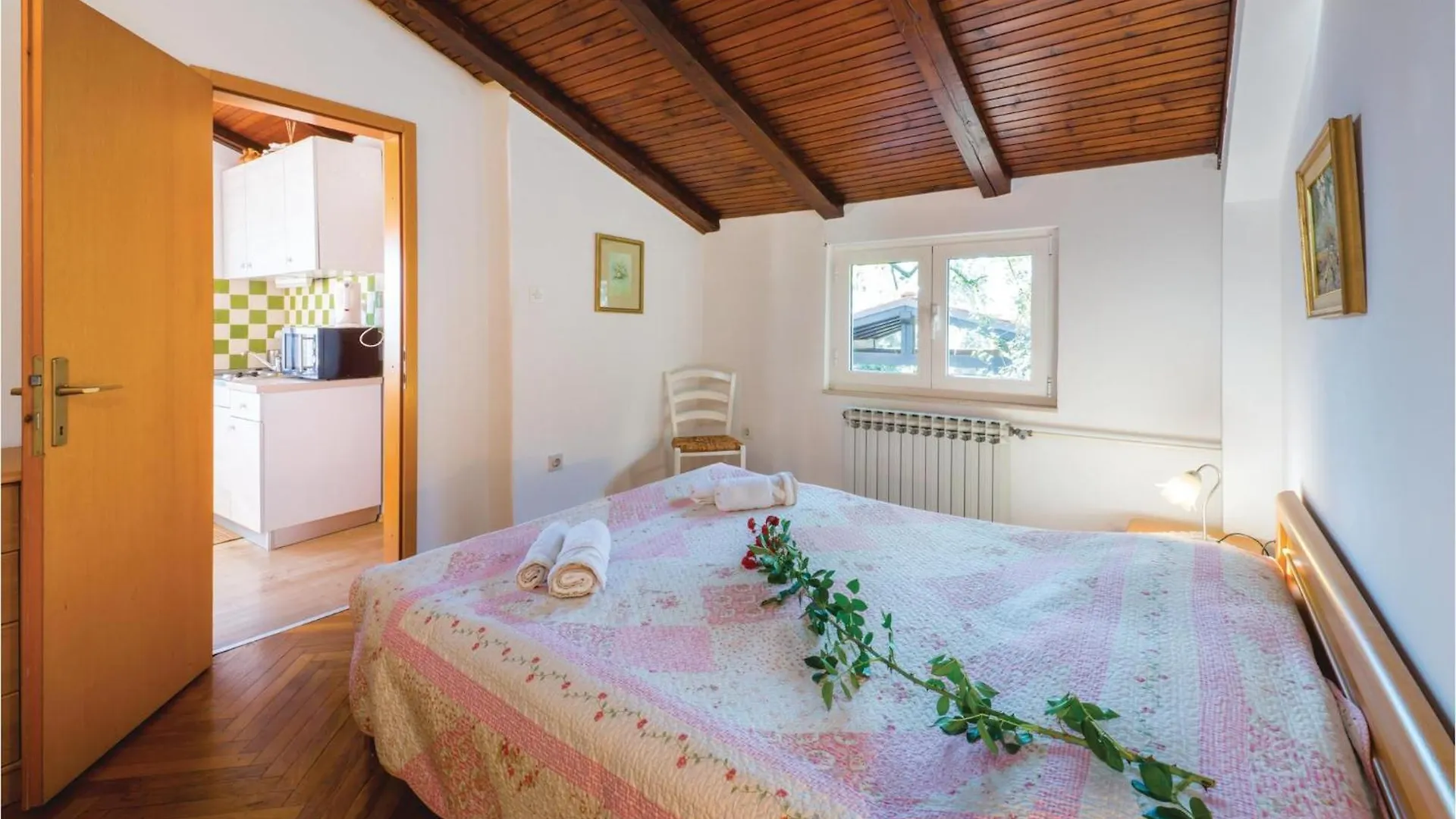 Amazing Home In Pobri With House Sea View Volosko Croatia